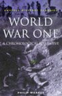 World War One A Narrative