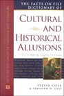 Facts on File Dictionary of Cultural and Historical Allusions From the Middle Ages Through the 20th Century