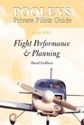 Flight Performance and Planning