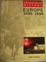 Europe 18901990