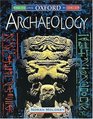 The Young Oxford Book of Archaeology