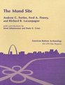 Mund  Site Early Middle and Late Woodland Occupations Vol 5