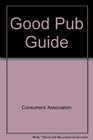 The 1989 Good Pub Guide