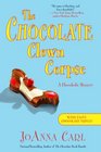 The Chocolate Clown Corpse (Chocoholic, Bk 14)