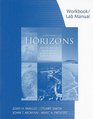 Workbook with Lab Manual for Manley/Smith/McMinn/Prevost's Horizons 4th