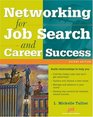 Networking for Job Search and Career Success