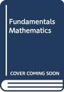 Fundamentals Mathematics