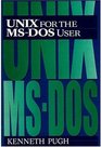 Unix for the MSDOS User