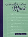 Materials and Techniques of TwentiethCentury Music