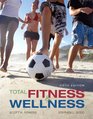 Total Fitness and Wellness Value Package