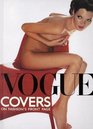 Vogue Covers On Fashion's Front Page