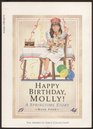 Happy Birthday Molly! (The American Girls Collection, A Springtime Story, Book Four)