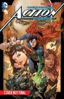 Superman  Action Comics Vol 4 Hybrid
