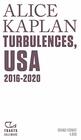 Turbulences USA 20162020