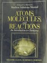 Atom Molecules Reaction Ssm