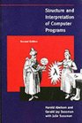 Structure and Interpretation of Computer Programs  2nd Edition