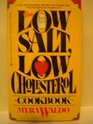 Low Salt Low Cholesterol Cookbook