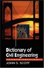 Dictionary of civil engineering