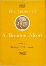 The Letters of A Bronson Alcott