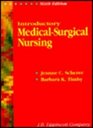 Introductory MedicalSurgical Nursing