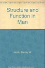 Structure and Function in Man