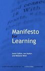 Manifesto for Learning Fundamental Principles