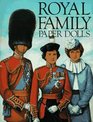 Royal Family Paper Dolls