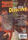 Lone Wolf Detective Magazine  04/41 Adventure House Presents