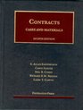Cases and Materials on Contracts 8th