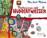 KunstMalbuch Hundertwasser