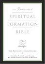Renovaré Spiritual Formation Bible, The--Italian Duo-Tone Edition