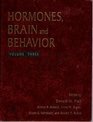 Hormones Brain and Behavior Vol 3