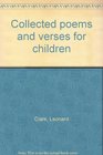 Collected Poems and Verses for Children