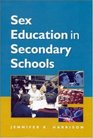 Sex Education in Secondary Schools