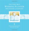 The Very Best Wedding Planner Organizer  Keepsake