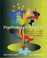 Psychology for Living  Adjustment Growth and Behavior Today