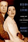 Design for Living  Alfred Lunt and Lynn Fontanne