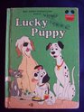 Walt Disney Productions presents Lucky puppy (Disney's wonderful world of reading)