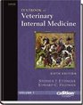 Textbook of Veterinary Internal Medicine 2Volume Set