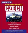 Conversational Czech: Learn to Speak and Understand Czech with Pimsleur Language Programs (Simon & Schuster's Pimsleur)