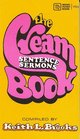 The Cream Book Sentence Sermons