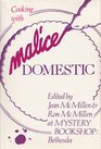 Cooking With Malice Domestic