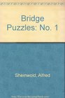 Devyn Press Book of Bridge Puzzles One
