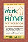 The WorkAtHome Sourcebook