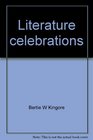 Literature celebrations Catalysts to highlevel book responses