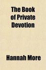 The Book of Private Devotion