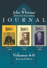 The John Whitmer Historical Association Journal Volumes 46 Reprinted Edition