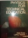 Physics for Technical Education