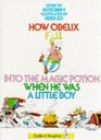 Asterix  How Obelix Fell into the Magic Cauldron When He Was a Little Boy
