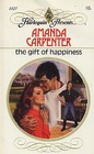 The Gift of Happiness (Harlequin Presents, No 1127)